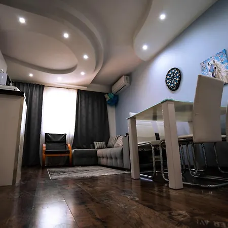 Apartman Seaside Burgasz