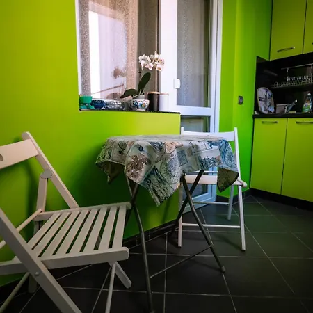 Seaside Apartman Burgasz