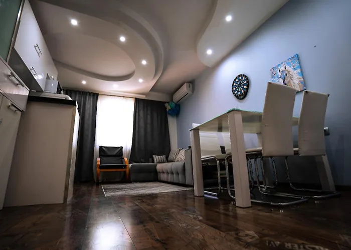 Apartamento Seaside Burgas