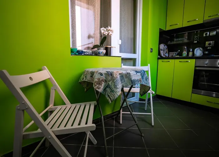 Seaside Apartamento Burgas