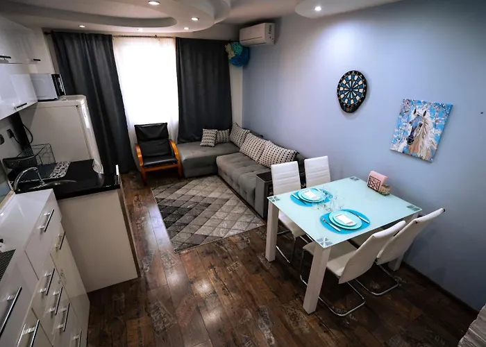 Seaside Apartamento *